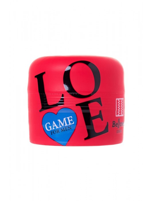 Нереалистичный мастурбатор-гармошка Lovegame High Pressure Strips - Lovegame - в Ростове-на-Дону купить с доставкой