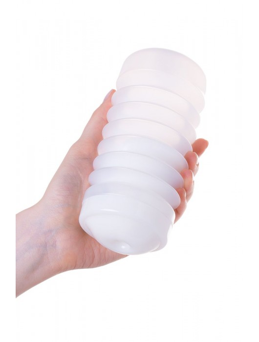 Нереалистичный мастурбатор-гармошка Lovegame High Pressure Strips - Lovegame - в Ростове-на-Дону купить с доставкой