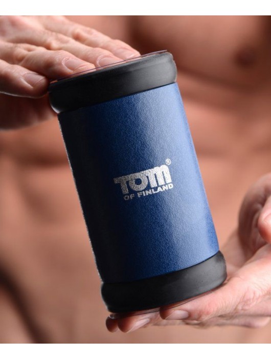 Силиконовый сквозной мастурбатор-цилиндр Sailor Silicone Stroker - XR Brands - в Ростове-на-Дону купить с доставкой