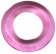 Розовое гладкое эрекционное кольцо - Play Star - в Ростове-на-Дону купить с доставкой