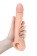 Насадка телесного цвета Toyfa XLover - 16,5 см. - ToyFa - в Ростове-на-Дону купить с доставкой