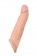 Насадка телесного цвета Toyfa XLover - 16,5 см. - ToyFa - в Ростове-на-Дону купить с доставкой