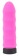 Розовый мини-вибратор Power Vibe Wavy - 9,7 см. - Orion