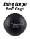 Большой кляп-шарик Extreme Ball Gag - Pipedream - купить с доставкой в Ростове-на-Дону