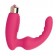 Розовый вибростумулятор простаты с изогнутым кончиком - Bior toys - в Ростове-на-Дону купить с доставкой