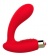 Красный овальный гладкий вибростимулятор простаты - Bior toys - в Ростове-на-Дону купить с доставкой Красный овальный гладкий вибростимулятор простаты - Bior toys - в Ростове-на-Дону купить с доставкой