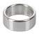 Серебристое эрекционное кольцо Alloy Metallic Ring Medium - California Exotic Novelties - в Ростове-на-Дону купить с доставкой Серебристое эрекционное кольцо Alloy Metallic Ring Medium - California Exotic Novelties - в Ростове-на-Дону купить с доставкой