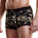 Мужские боксеры на узкой резинке - Hustler Lingerie купить с доставкой