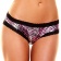 Нарядные трусики с блеском и кружевной окантовкой - Hustler Lingerie купить с доставкой Нарядные трусики с блеском и кружевной окантовкой - Hustler Lingerie купить с доставкой