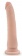 Телесный фаллоимитатор 8.5 Inch Silicone Dildo - 21,6 см. - Blush Novelties