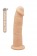 Телесный фаллоимитатор 9INCH DILDO - 22,9 см. - Dream Toys