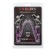 Фиолетовая цепь с зажимами на соски - California Exotic Novelties - купить с доставкой в Ростове-на-Дону