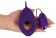 Фиолетовое виброкольцо Couples Cushion - Orion - в Ростове-на-Дону купить с доставкой