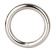 Серебристое эрекционное кольцо Silver Ring - California Exotic Novelties - в Ростове-на-Дону купить с доставкой