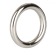 Серебристое эрекционное кольцо Silver Ring - California Exotic Novelties - в Ростове-на-Дону купить с доставкой