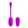 Лиловое виброяйцо с функцией электростимуляции Shock Fun - Baile - купить с доставкой в Ростове-на-Дону Лиловое виброяйцо с функцией электростимуляции Shock Fun - Baile - купить с доставкой в Ростове-на-Дону