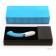 Голубой вибромассажёр Gigi 2 Turquoise Blue - Lelo купить в Ростове-на-Дону с доставкой в Orgasmix.ru Голубой вибромассажёр Gigi 2 Turquoise Blue - Lelo