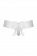 Трусики с бантиком сзади и прорезью - SoftLine купить с доставкой