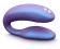 Фиолетовый вибратор для пар We-Vibe Sync Cosmic - We-vibe