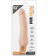 Телесный вибратор Cock Vibe 7 - 21,6 см. - Blush Novelties купить в Ростове-на-Дону с доставкой в Orgasmix.ru Телесный вибратор Cock Vibe 7 - 21,6 см. - Blush Novelties