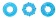 Набор из 3 голубых эрекционных колец Dyno Rings - NS Novelties - в Ростове-на-Дону купить с доставкой