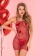 Коротенькое сетчатое платье Sensual Hearts - Livia Corsetti купить с доставкой Коротенькое сетчатое платье Sensual Hearts - Livia Corsetti купить с доставкой
