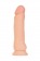 Телесный реалистичный вибратор Ian - 20 см. - ToyFa купить в Ростове-на-Дону с доставкой в Orgasmix.ru Телесный реалистичный вибратор Ian - 20 см. - ToyFa