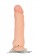 Телесный реалистичный вибратор Ian - 20 см. - ToyFa купить в Ростове-на-Дону с доставкой в Orgasmix.ru Телесный реалистичный вибратор Ian - 20 см. - ToyFa