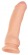 Телесный реалистичный вибратор Ian - 20 см. - ToyFa купить в Ростове-на-Дону с доставкой в Orgasmix.ru Телесный реалистичный вибратор Ian - 20 см. - ToyFa