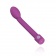 Фиолетовый вибратор для точки G Easytoys G-Spot Vibrator - 21 см. - ONE DC B.V. купить в Ростове-на-Дону с доставкой в Orgasmix.ru Фиолетовый вибратор для точки G Easytoys G-Spot Vibrator - 21 см. - ONE DC B.V.