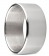 Серебристое эрекционное кольцо Sinner Wide metal head-ring Size S - EDC Wholesale - в Ростове-на-Дону купить с доставкой