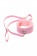 Набор розового цвета для ролевых игр в стиле БДСМ Nasty Girl - Eromantica - купить с доставкой в Ростове-на-Дону