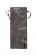 Черный безремневой страпон Silicone Bendable Strap-On XL - Strap-on-me - купить с доставкой в Ростове-на-Дону
