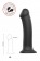 Черный фаллос на присоске Silicone Bendable Dildo XL - 20 см. - Strap-on-me купить в Ростове-на-Дону с доставкой в Orgasmix.ru Черный фаллос на присоске Silicone Bendable Dildo XL - 20 см. - Strap-on-me - купить с доставкой в Ростове-на-Дону