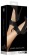 Черные поножи Luxury Ankle Cuffs - Shots Media BV - купить с доставкой в Ростове-на-Дону