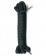 Черная веревка для связывания Bondage Rope - Pipedream - купить с доставкой в Ростове-на-Дону