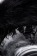 Стеклянная анальная втулка с черным хвостиком - 9,5 см. - Sexus - купить с доставкой в Ростове-на-Дону