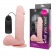 Телесный реалистик на присоске Erowoman - 19,5 см. - Bior toys