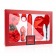 Эротический набор I Love Red Couples Box - Loveboxxx - купить с доставкой в Ростове-на-Дону