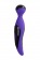 Фиолетовый вибростимулятор COSMY - 18,3 см. - ToyFa