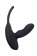 Черный стимулятор простаты Maud с вибрацией - Levett - в Ростове-на-Дону купить с доставкой