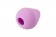 Фиолетовый мастурбатор Chic с шипиками - Lola toys - в Ростове-на-Дону купить с доставкой