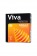 Ребристые презервативы VIVA Ribbed - 3 шт. - VIZIT - купить с доставкой в Ростове-на-Дону