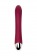 Бордовый вибратор-кролик Sangra - 20,5 см. - ToyFa купить в Ростове-на-Дону с доставкой в Orgasmix.ru Бордовый вибратор-кролик Sangra - 20,5 см. - ToyFa