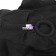 Черные шорты для крепления насадок Strapon Shorts - Lovetoy - купить с доставкой в Ростове-на-Дону