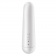 Белый мини-вибратор Ultra Power Bullet 3 - Satisfyer