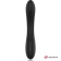 Черный вибратор с пультом-часами Anne s Desire Curve G-Spot Vibe Wireless Watchme - 20,5 см. - DreamLove купить в Ростове-на-Дону с доставкой в Orgasmix.ru Черный вибратор с пультом-часами Anne s Desire Curve G-Spot Vibe Wireless Watchme - 20,5 см. - DreamLove