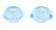 Набор голубых эрекционных колец POWER STRETCHY - Toy Joy - в Ростове-на-Дону купить с доставкой