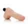 Вибратор Fut Ez Bend Stud Balsy - 23 см. - California Exotic Novelties