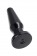 Черная анальная втулка Gemini β - 12,3 см. - POPO Pleasure в Ростове-на-Дону Черная анальная втулка Gemini β - 12,3 см. - POPO Pleasure